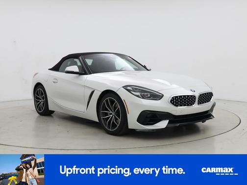 White 2022 BMW Z4 sDrive30i