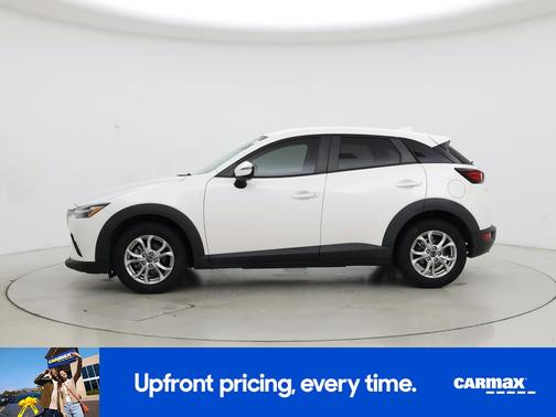2021 Mazda CX-3 Sport