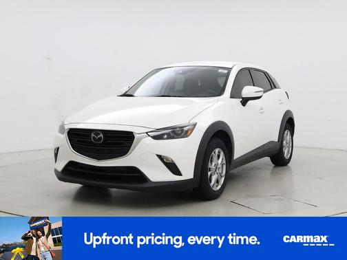 2021 Mazda CX-3 Sport