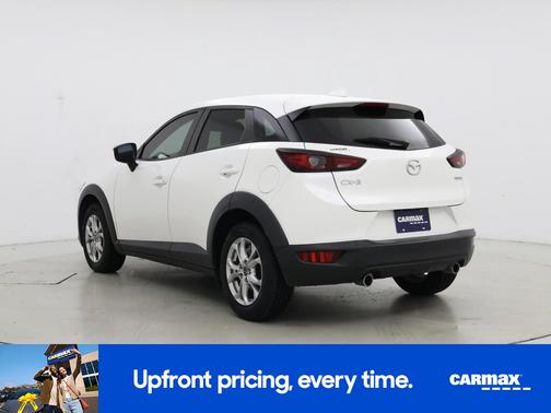 2021 Mazda CX-3 Sport