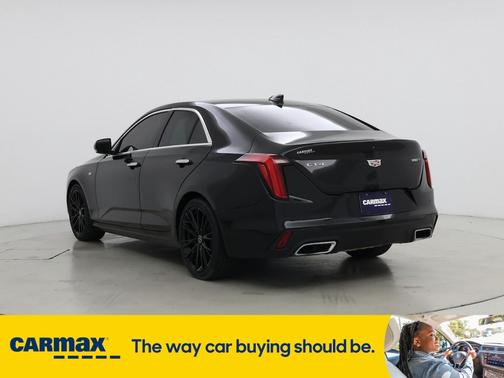 2021 Cadillac CT4 Premium Luxury
