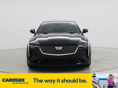 2021 Cadillac CT4 Premium Luxury