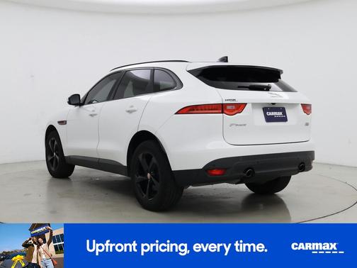 2019 Jaguar F-PACE 25t Premium