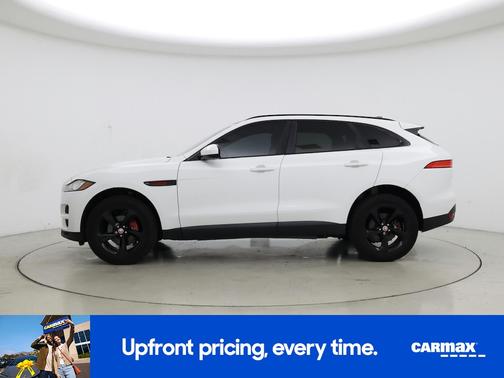 2019 Jaguar F-PACE 25t Premium