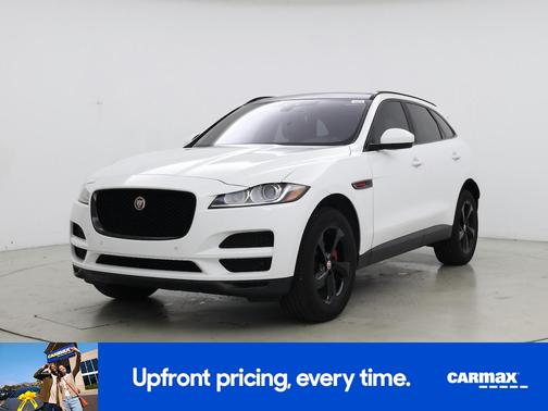 2019 Jaguar F-PACE 25t Premium