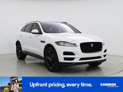 2019 Jaguar F-PACE 25t Premium