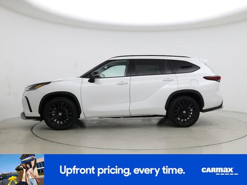 2025 Toyota Highlander XSE