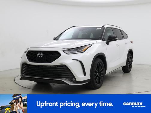 2025 Toyota Highlander XSE