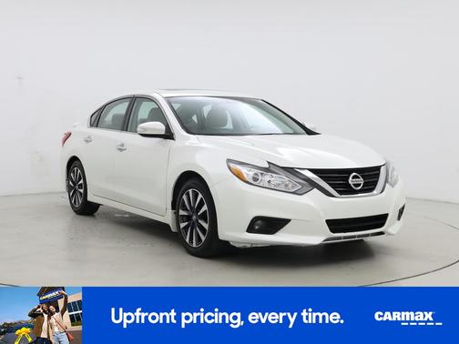 2016 Nissan Altima SL
