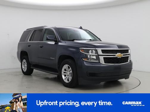 2020 Chevrolet Tahoe LT