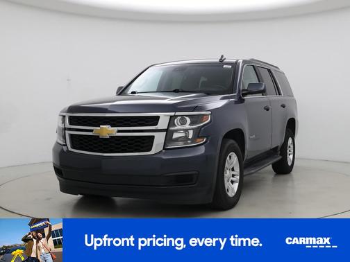 2020 Chevrolet Tahoe LT