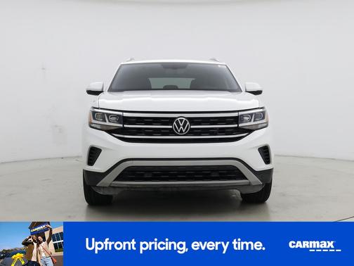 2022 Volkswagen Atlas Cross Sport SE w/Tech