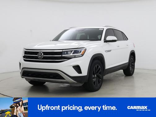 2022 Volkswagen Atlas Cross Sport SE w/Tech