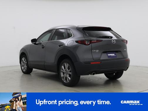 Gray 2022 Mazda CX-30 Preferred