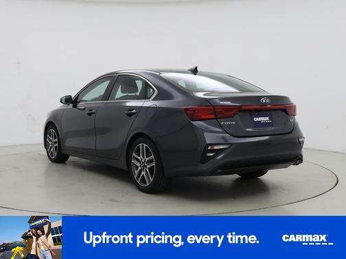 2020 Kia Forte EX