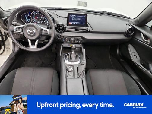 2021 Mazda MX-5 Miata Sport