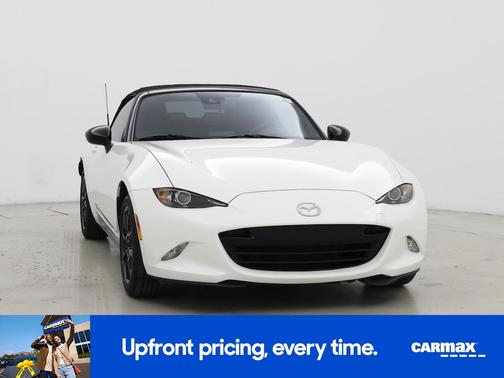 2021 Mazda MX-5 Miata Sport