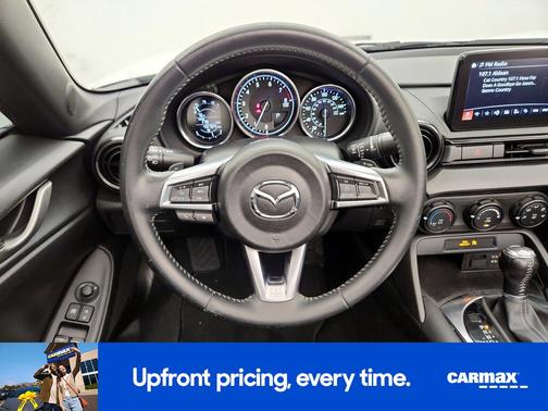 2021 Mazda MX-5 Miata Sport