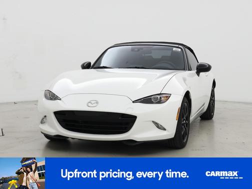 2021 Mazda MX-5 Miata Sport