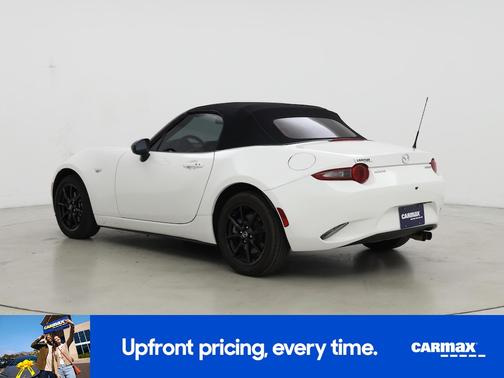2021 Mazda MX-5 Miata Sport