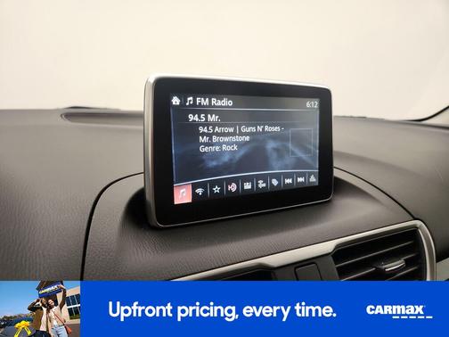 2015 Mazda Mazda3 I Sport