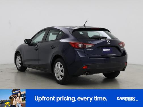 2015 Mazda Mazda3 I Sport