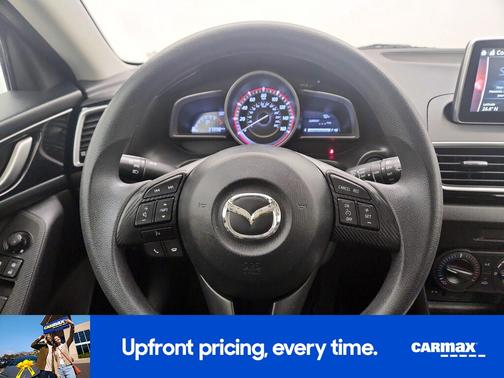 2015 Mazda Mazda3 I Sport