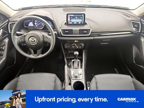 2015 Mazda Mazda3 I Sport