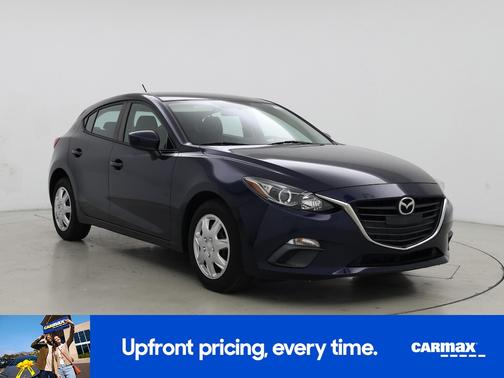 2015 Mazda Mazda3 I Sport