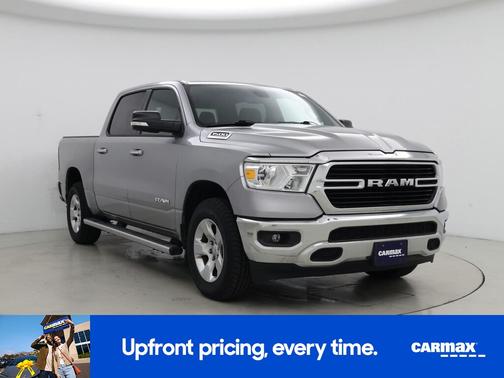 2019 RAM 1500 Bighorn