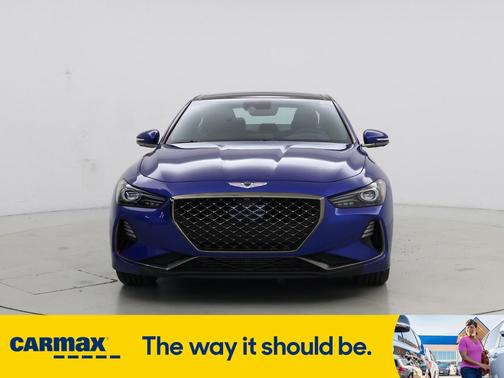 2021 Genesis G70 3.3T