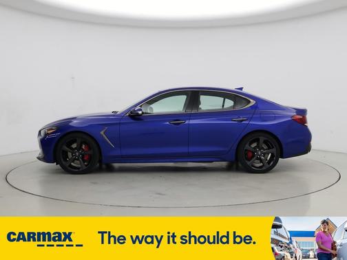 2021 Genesis G70 3.3T