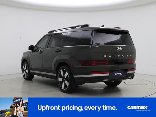 2024 Hyundai SANTA FE Limited