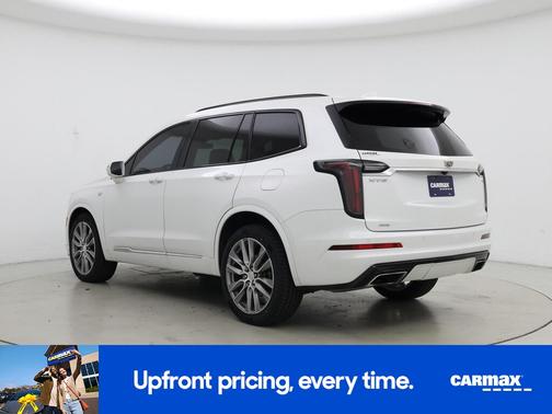 2020 Cadillac XT6 Sport