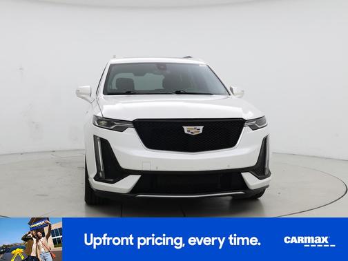 2020 Cadillac XT6 Sport