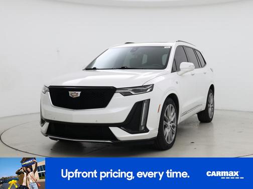 2020 Cadillac XT6 Sport