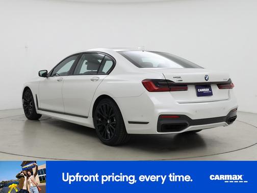 2022 BMW 740 I xDrive