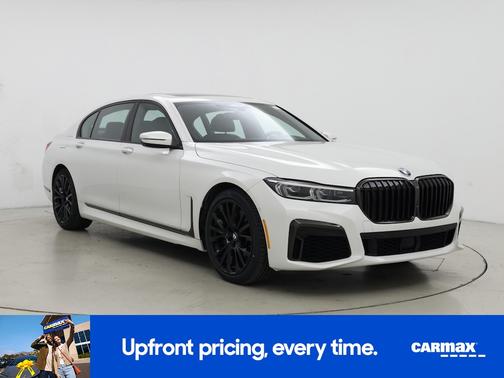 2022 BMW 740 I xDrive