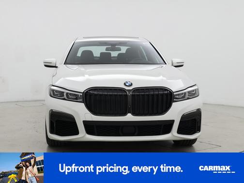 2022 BMW 740 I xDrive