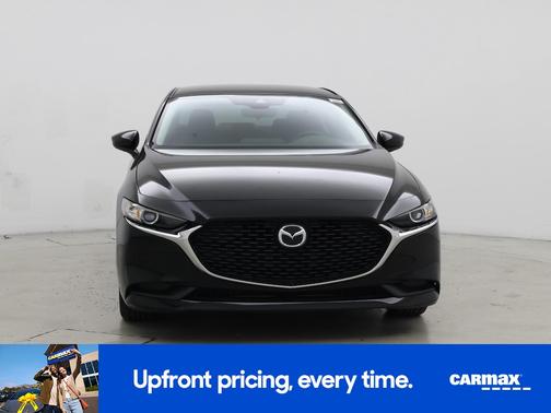 2020 Mazda Mazda3 Base (A6)