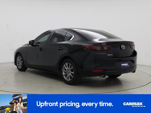 2020 Mazda Mazda3 