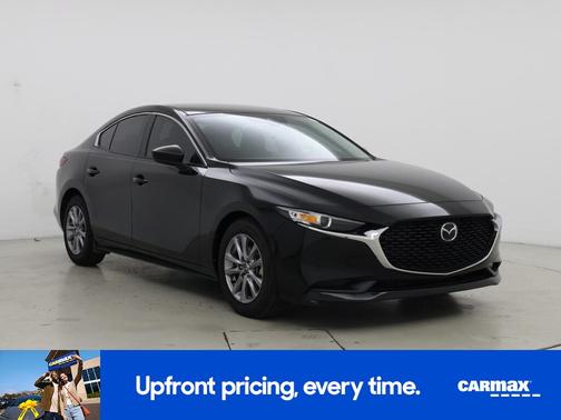 2020 Mazda Mazda3 
