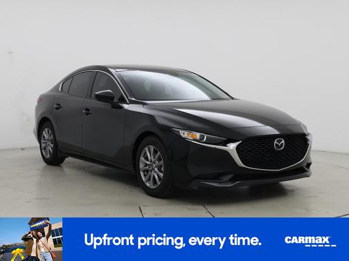 2020 Mazda Mazda3 Base (A6)