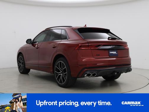 2023 Audi SQ8 Prestige