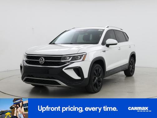 2022 Volkswagen Taos SEL