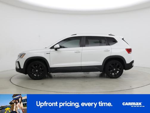 2022 Volkswagen Taos SEL