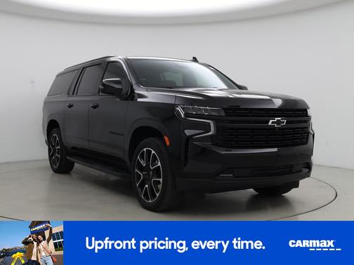 2024 Chevrolet Suburban RST