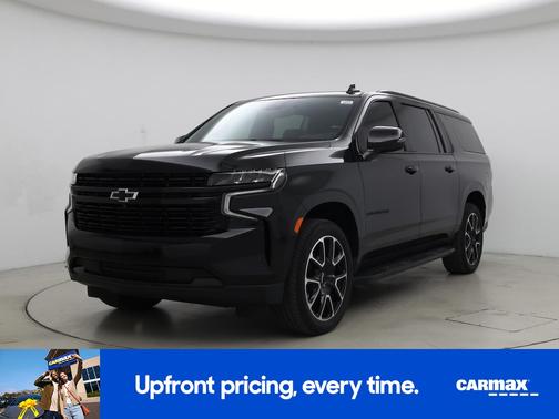 2024 Chevrolet Suburban RST