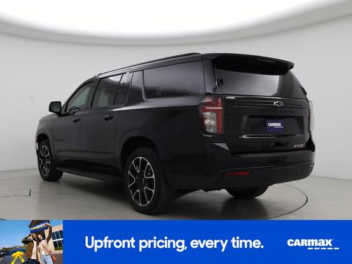 2024 Chevrolet Suburban RST