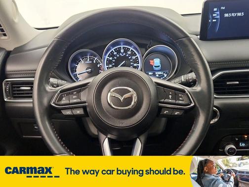 2023 Mazda CX-5 Carbon Edition